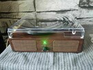 Gramofon Udreamer UD001-Y Bluetooth USB z Głośnikami brązowy - 8