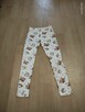 Legginsy getry leginsy Little KidsSinsay wiewiórki jeże - 2