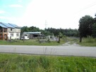 WYDZIERZAWIE OGRODZONY I CZESCIOWO UTWARDZONY PLAC - CA 10.0 - 4