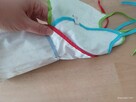 Śliniak śliniaczki bawełniane Lupilu, Canpol Babies 10 sztuk - 5