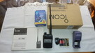 Skaner nasłuchowy ICOM IC-R6.Stan b.dobry, kompletny, mało uży - 4