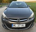 OPEL Astra J 2014 - kombi BEZWYPADKOWA 1.6 CDTI - serwis
