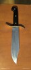 Cold Steel Wild West Bowie