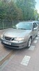 Saab 93 1.8i benzyna LPG skóry manual 2004 rok - 5