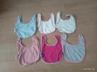 Śliniak śliniaczki bawełniane Lupilu, Canpol Babies 10 sztuk - 6