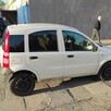 Fiat panda van 2007 r 1.3Jtd uszkodzony - 9