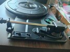 Gramofon Udreamer UD001-Y Bluetooth USB z Głośnikami brązowy - 5
