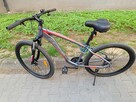 Rower męski Heckler X860 szary 27,5 cala używany - 5