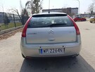 Citroen C4 gaz STAG automat 2.0 16V 140 km - 3
