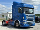 CIĄGNIK SIODŁOWY SCANIA R 450 CROWN EDITION