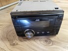 Radio Jvc kw-xr611 2 din - 3