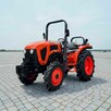 Hinomoto HM5025, 50koni,4x4,Manualna skrzynia REWERS 8+8 - 2