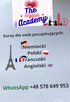 Angielski The English Academy - 3
