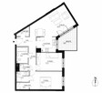 Apartament 82m2, Miasteczko Wilanów, Warszawa - 3 pokojowe - 14
