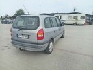 Opel Zafira - 5