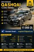 2018 Nissan Qashqai 1.6 DCI Tekna+