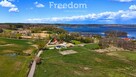 Działka z udziałem w plaży - LEŚNIEWO - 2