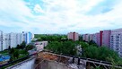 Pokój z balkonem, 17 m² – ul. Mozarta 10, Warszawa - 9