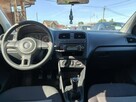 Volkswagen Polo 1.2 Benzyna 70 KM Oryginalny Przebieg Serwisowany - 15