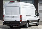 Ford Transit L4H3 MAXI Jumbo *WYSOKI DACH* Trend hak podgrzewane fotele kamera - 2