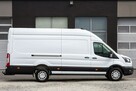 Ford Transit L4H3 MAXI Jumbo *WYSOKI DACH* Trend hak podgrzewane fotele kamera - 4
