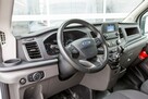 Ford Transit L4H3 MAXI Jumbo *WYSOKI DACH* Trend hak podgrzewane fotele kamera - 13