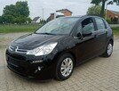 Citroen C3 1.6 BlueHDi 100 KM  Parktronic Klimatronic Serwisowany