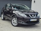 Nissan Qashqai bezwypadkowy_ŚLICZNY_kamera_NOWY ROZRZĄD_serwisowany_ZAREJESTROWANY