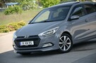 Hyundai i20 1,4Benzyna*101KM*LED*Panorama*Parktronic*Niemcy - 7