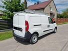 Fiat Doblo 1.4 T-jet 120km L2H1 / Nowy LPG i rozrząd / Klima / Bagażnik dachowy - 4