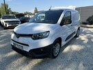 Proace City 1.5 D-4D Long 2,3t Comfort, Salon PL! 1 właściciel! FV! - 2