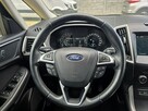 Ford S-Max LIFT.2.0 Diesel.Automat.Nawigacja.2xKoła.Grzane Fotele. - 15