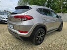 Hyundai Tucson 1.6 177koni.4x4.Automat.Pierwszy właściciel.Bezwyp.2xkoła - 5