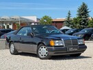 Mercedes 300CE, 1992