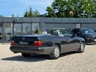 Mercedes 300CE, 1992 - 11