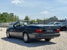 Mercedes 300CE, 1992 - 12
