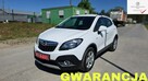 Opel Mokka duza navi zarejestrowana podgrzewana kierownica