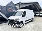 Renault Master średniak L2H2 blaszak 3-osobowy pełna opcja serwis lift