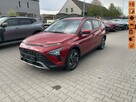 Hyundai Bayon Podgrzewanie Czujniki park.  Virtual cockpit