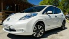 Nissan Leaf ZE0*30kWh*109PS*Bezwypadkowy*Skóra*Klimatronik*73.000km*Serwis* - 2