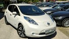 Nissan Leaf ZE0*30kWh*109PS*Bezwypadkowy*Skóra*Klimatronik*73.000km*Serwis* - 6