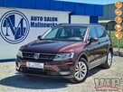 Volkswagen Tiguan Salon PL DSG Navi 2xPDC Klimatronik Full Led Wolne Ręce Sensory Alu