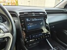 Hyundai Tucson 1.6 T-GDI HEV AT /230KM / Smart + Pakiet LED  Gwarancja do 2029 - 16