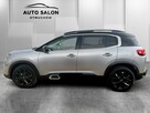 Citroen C5 Aircross SHINE skóra FUL LED grzane fotele BLIS panorama acc kamery nawi MAX - 8