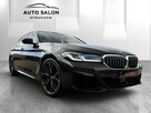 BMW 530 LASER head UP nawi SZYBERDACH dociagi grzane fotele kamery 360 MAX OP. - 3