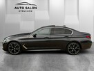 BMW 530 LASER head UP nawi SZYBERDACH dociagi grzane fotele kamery 360 MAX OP. - 8