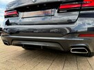 BMW 530 LASER head UP nawi SZYBERDACH dociagi grzane fotele kamery 360 MAX OP. - 13