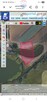 Działka 3823 m² z linią brzegową oraz stawem. - 4