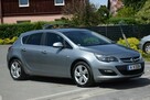 Opel Astra 1.4TB Grzane Fotele i Kierownica 2 KPL KÓŁ Sprowadzony Opłacony