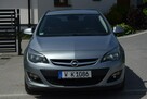 Opel Astra 1.4TB Grzane Fotele i Kierownica 2 KPL KÓŁ Sprowadzony Opłacony - 2